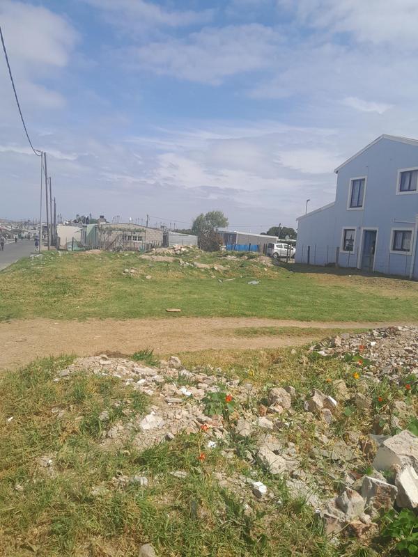 0 Bedroom Property for Sale in Zwelihle Western Cape